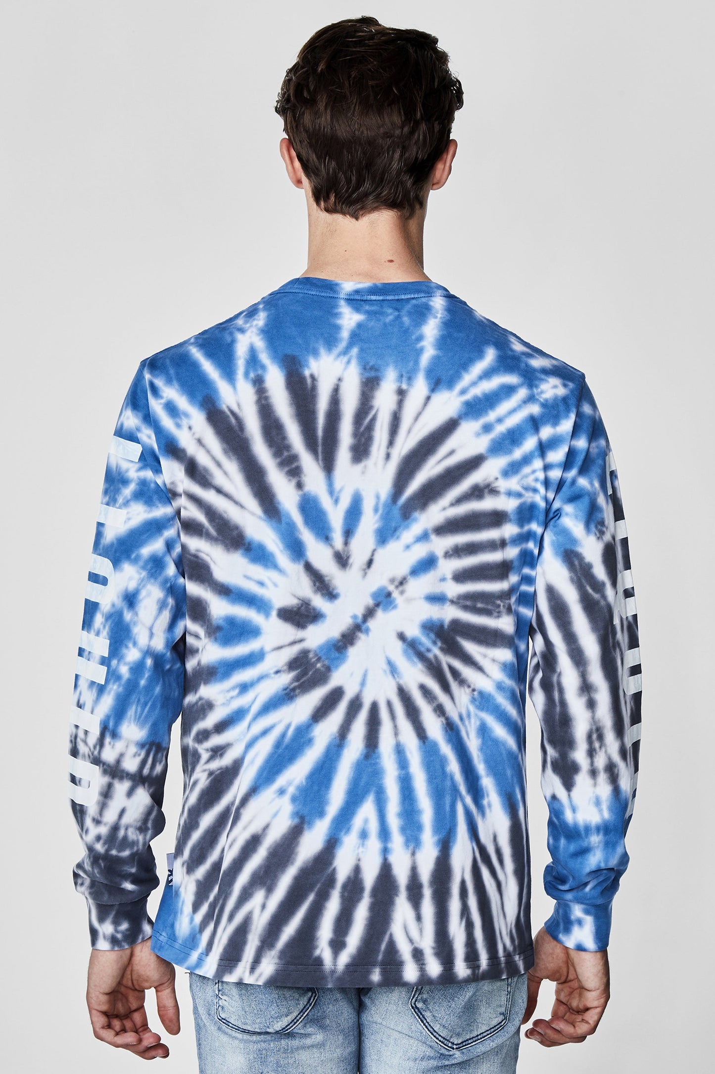 LIQUID SPIRAL DYE LONG SLEEVE - Team Liquid