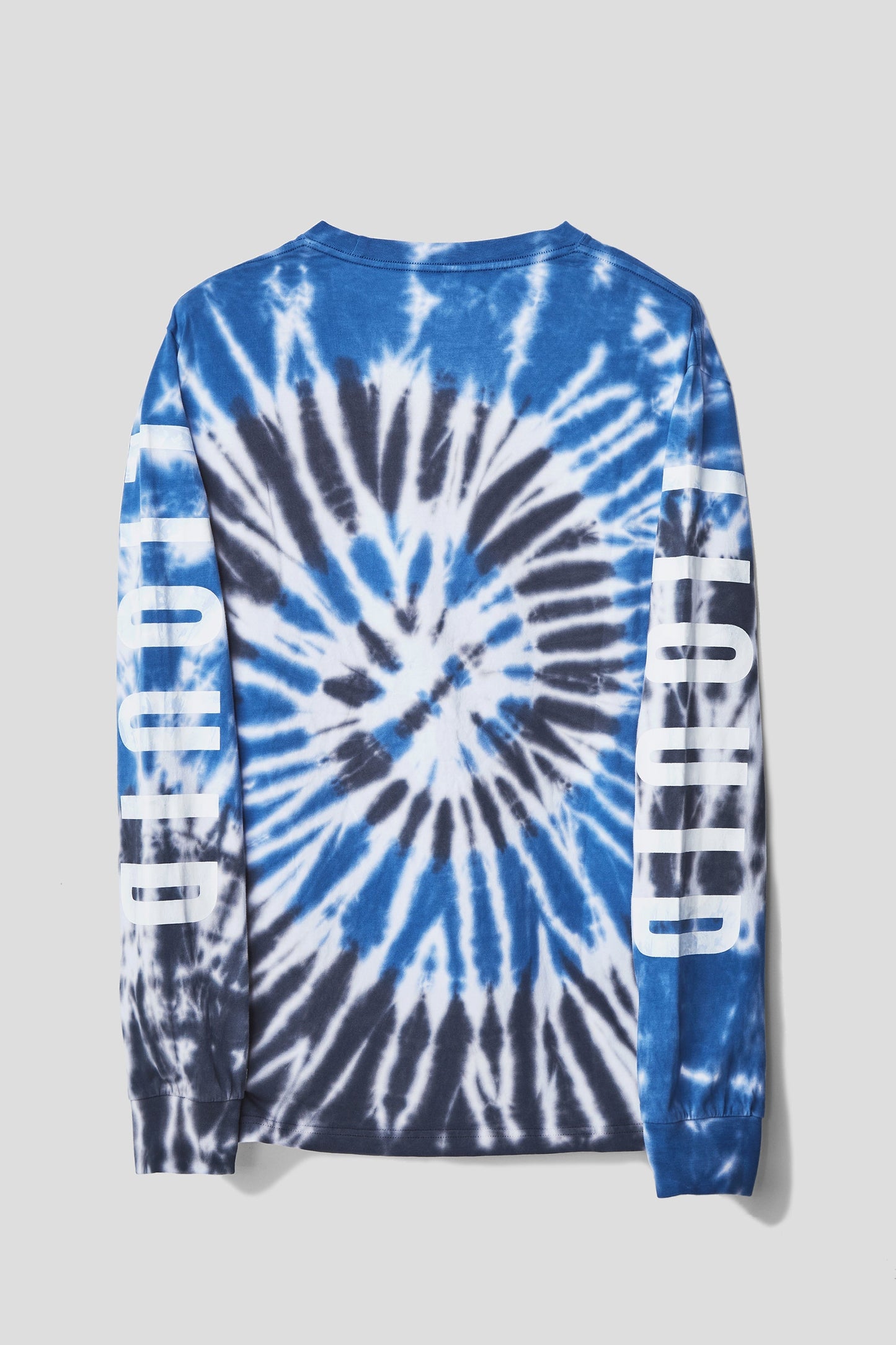 LIQUID SPIRAL DYE LONG SLEEVE - Team Liquid