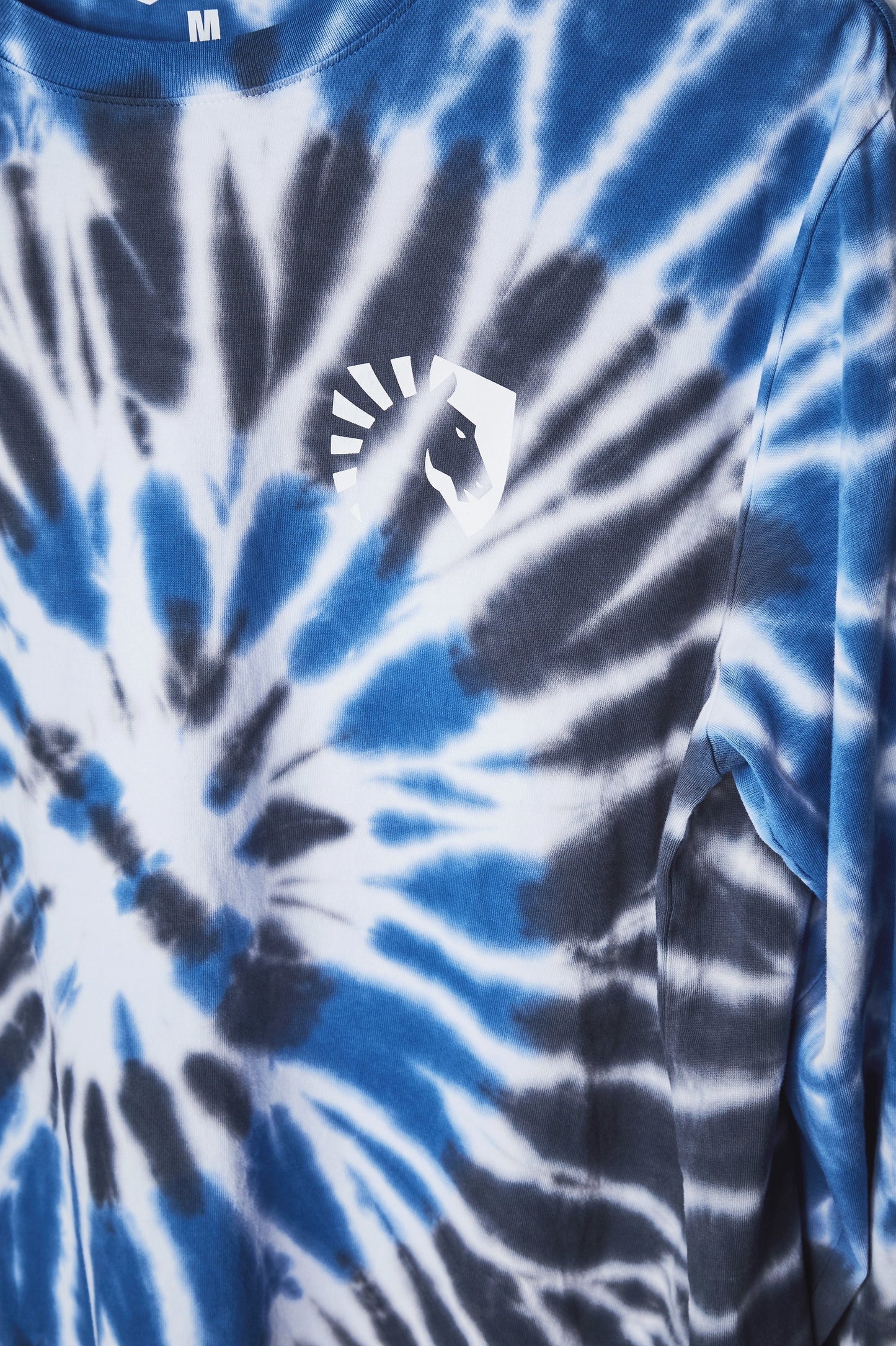 LIQUID SPIRAL DYE LONG SLEEVE - Team Liquid
