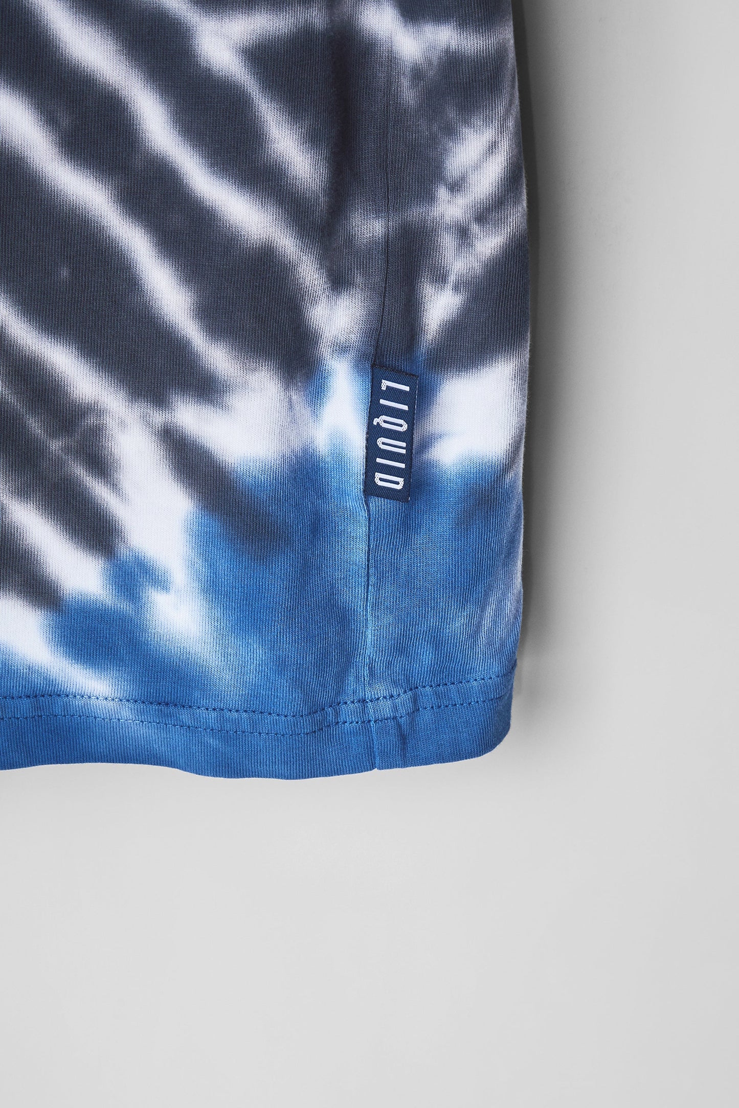 LIQUID SPIRAL DYE LONG SLEEVE - Team Liquid