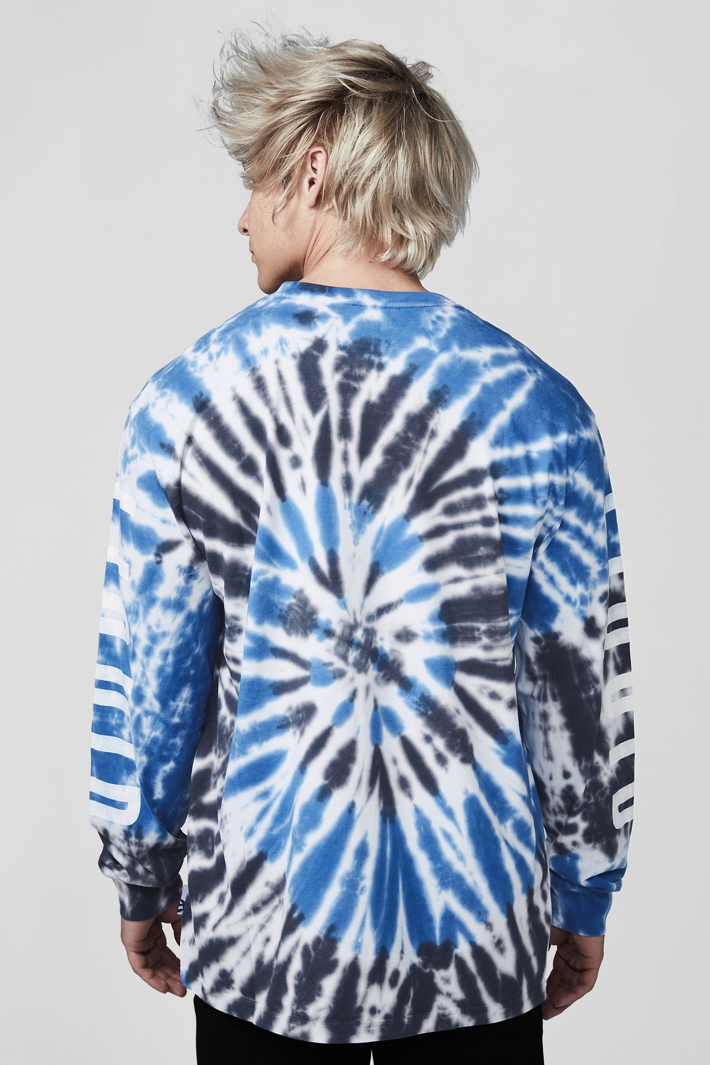 LIQUID SPIRAL DYE LONG SLEEVE - Team Liquid