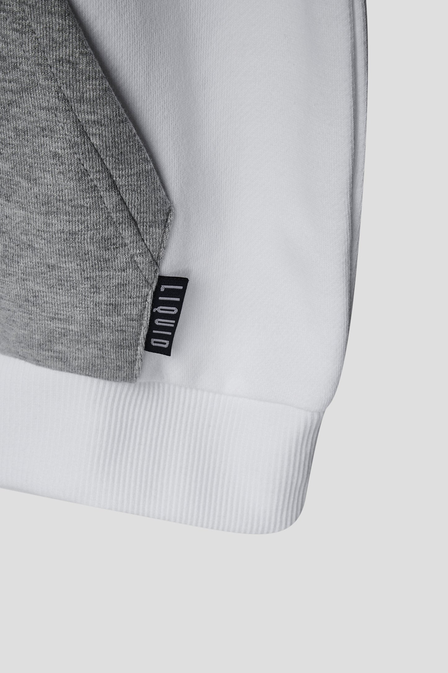 LIQUID PATCHWORK HOODIE - Team Liquid