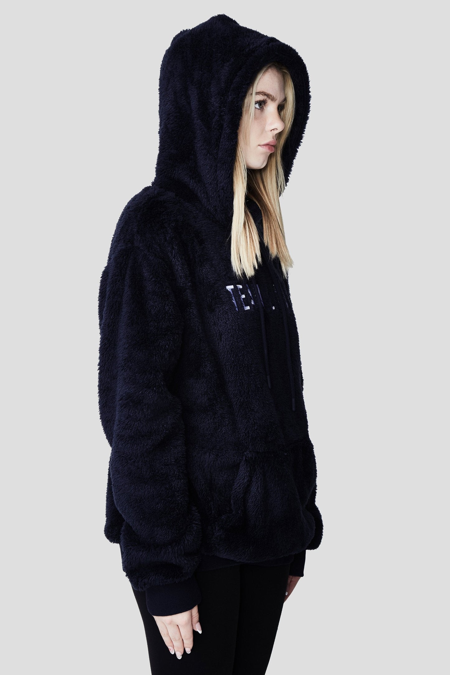 LIQUID PLUSH PULLOVER HOODIE - Team Liquid