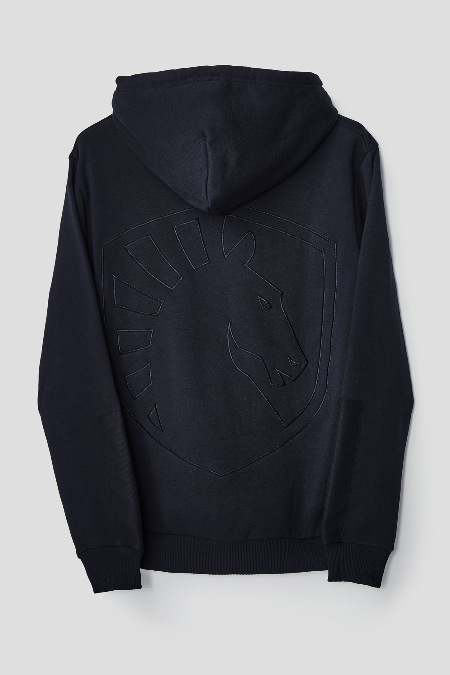 LIQUID PRESTIGE PULLOVER HOODIE - BLACK - Team Liquid