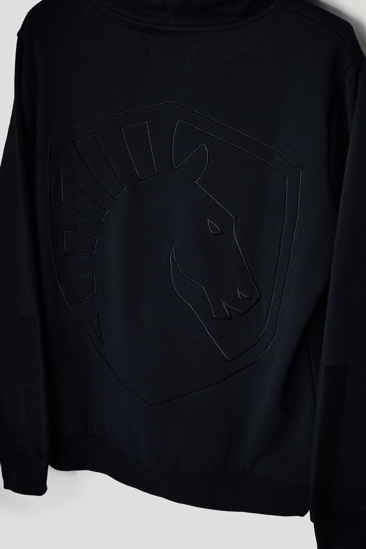 LIQUID PRESTIGE PULLOVER HOODIE - BLACK - Team Liquid
