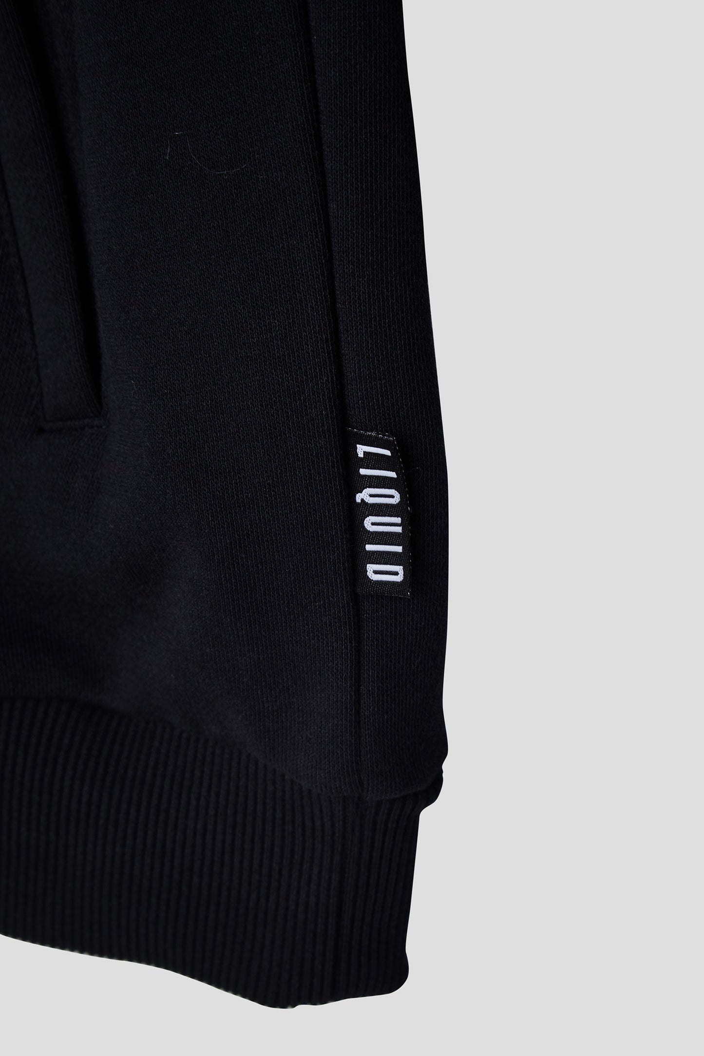 LIQUID PRESTIGE PULLOVER HOODIE - BLACK - Team Liquid