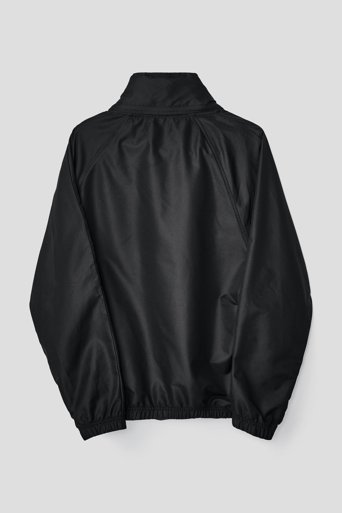 LIQUID PRESTIGE HALF ZIP WINDBREAKER - BLACK - Team Liquid