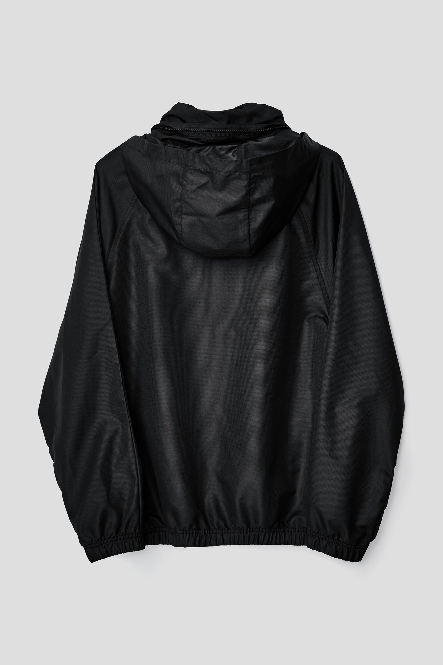 LIQUID PRESTIGE HALF ZIP WINDBREAKER - BLACK - Team Liquid