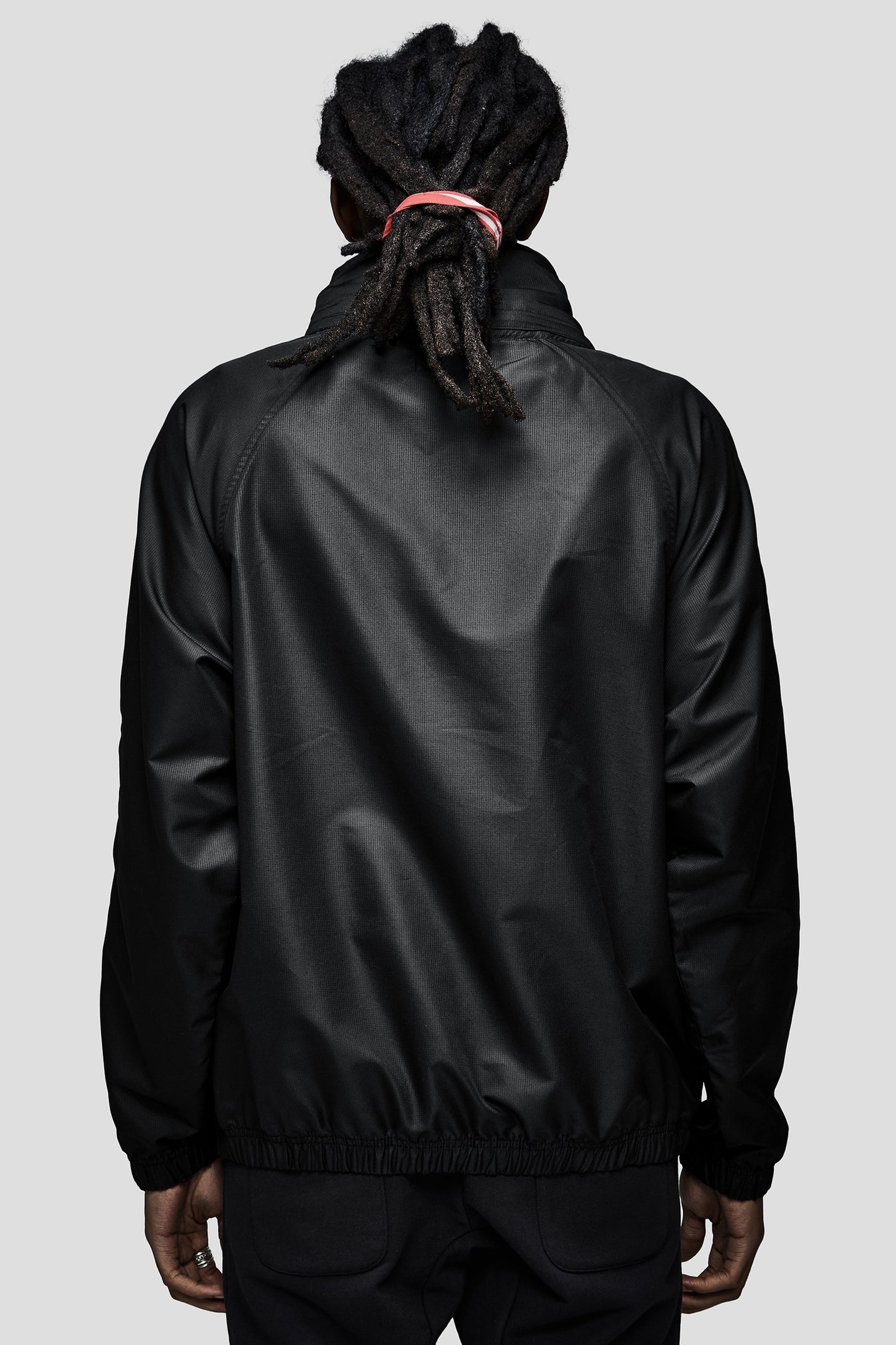 LIQUID PRESTIGE HALF ZIP WINDBREAKER - BLACK - Team Liquid