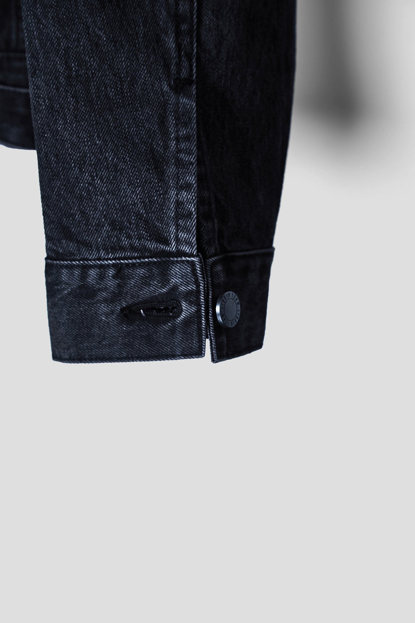 LIQUID x NARUTO LEAF VILLAGE DENIM JACKET - Team Liquid
