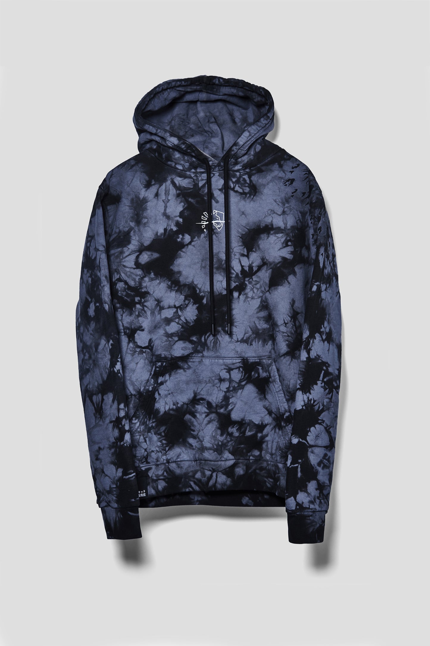 LIQUID x NARUTO SASUKE CURSE MARK HOODIE (PRE-ORDER) - Team Liquid