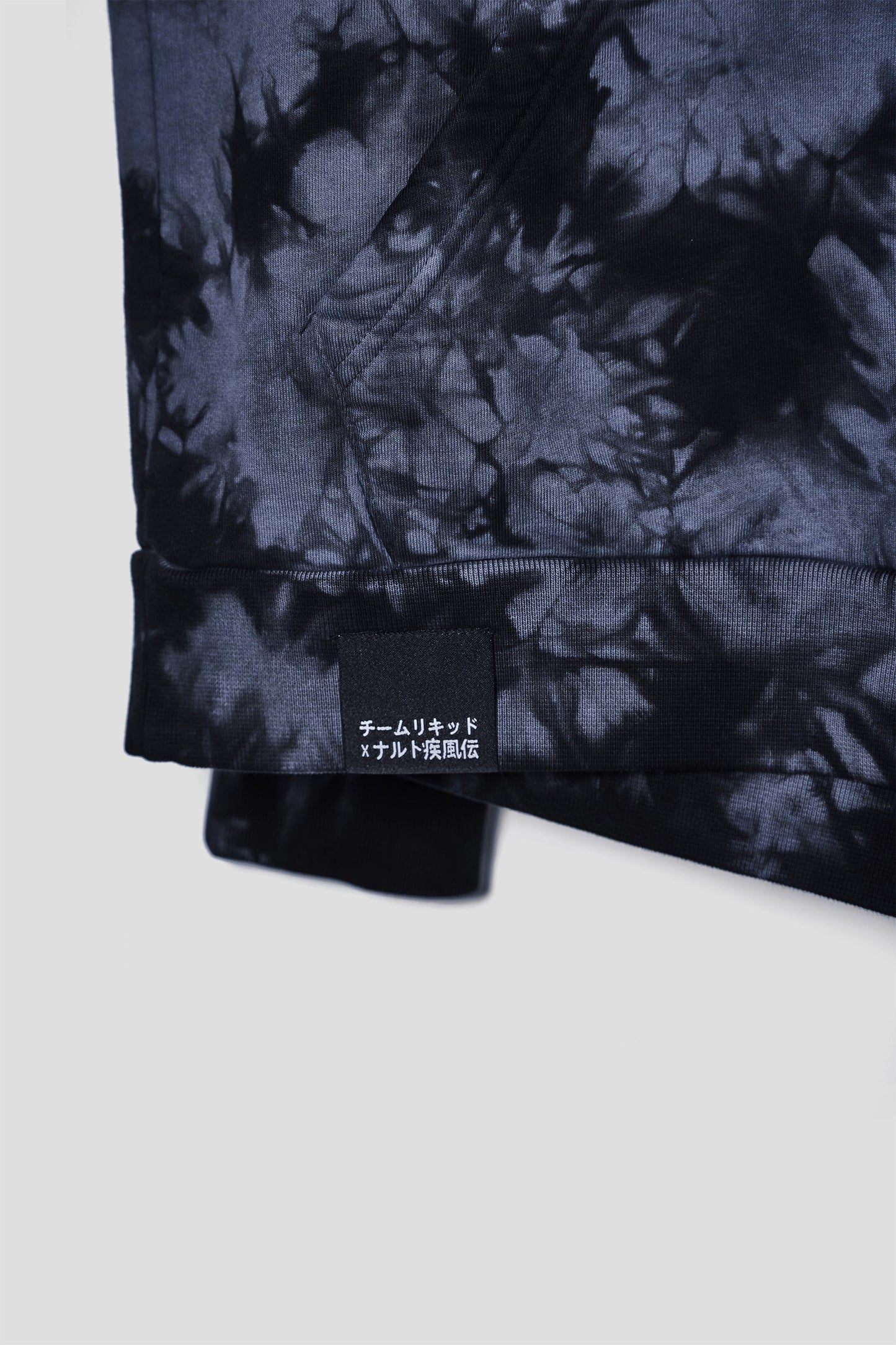 LIQUID x NARUTO SASUKE CURSE MARK HOODIE (PRE-ORDER) - Team Liquid