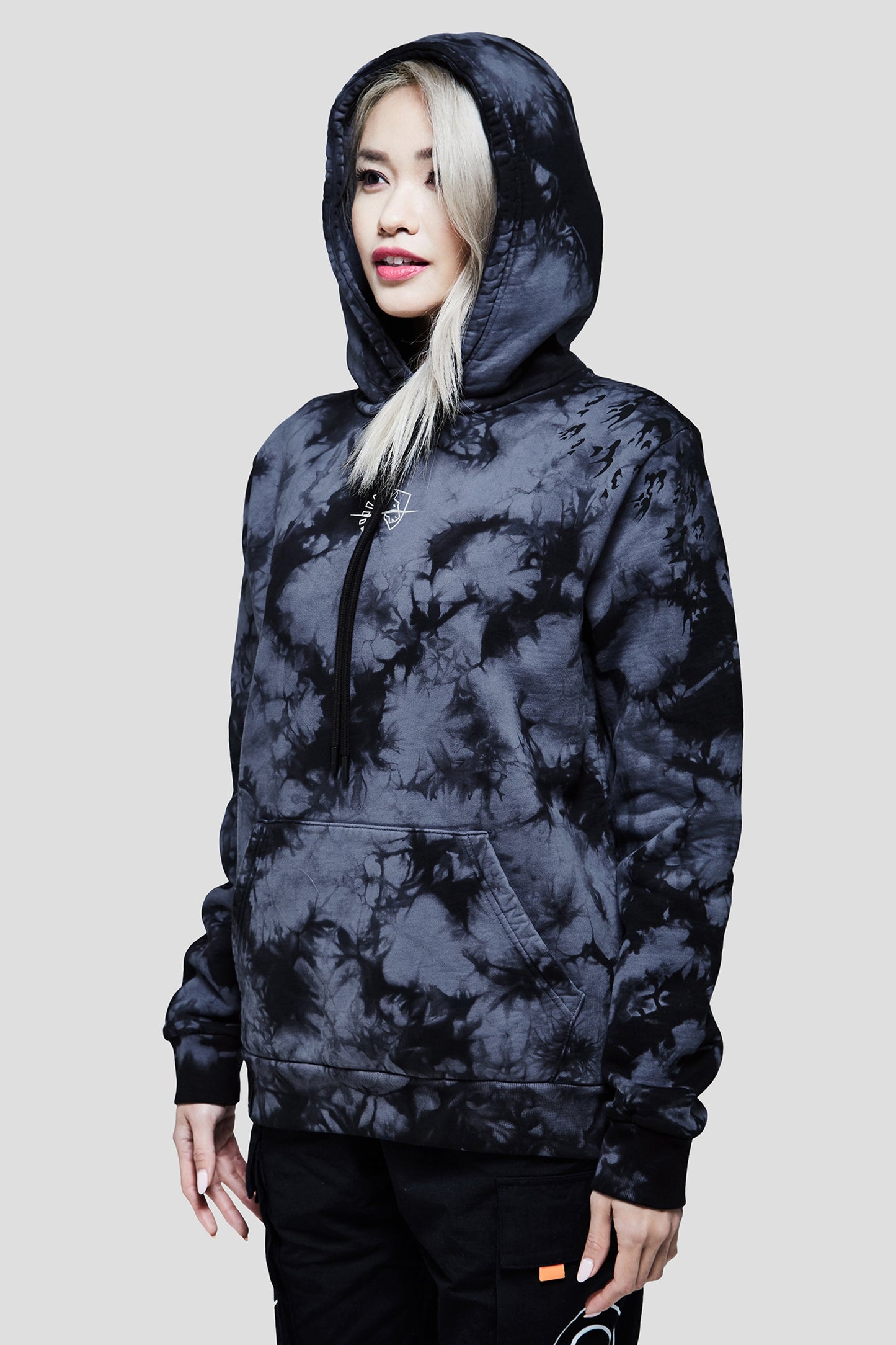 LIQUID x NARUTO SASUKE CURSE MARK HOODIE (PRE-ORDER) - Team Liquid