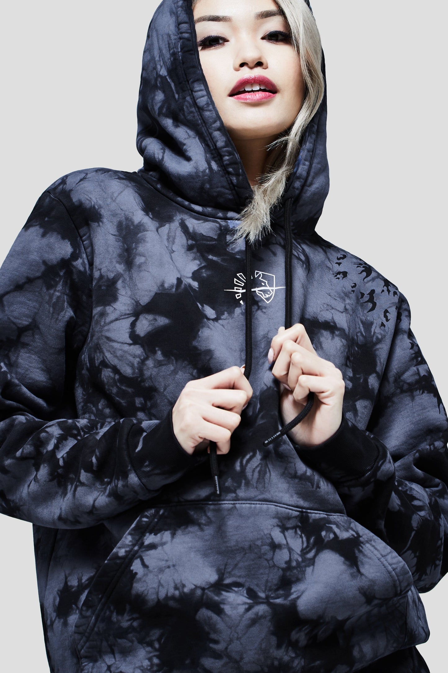 LIQUID x NARUTO SASUKE CURSE MARK HOODIE (PRE-ORDER) - Team Liquid