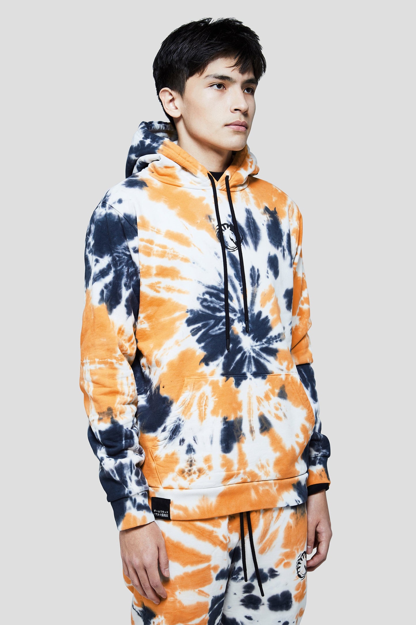 LIQUID x NARUTO NARUTO UNIVERSE DYE HOODIE (PRE-ORDER) - Team Liquid