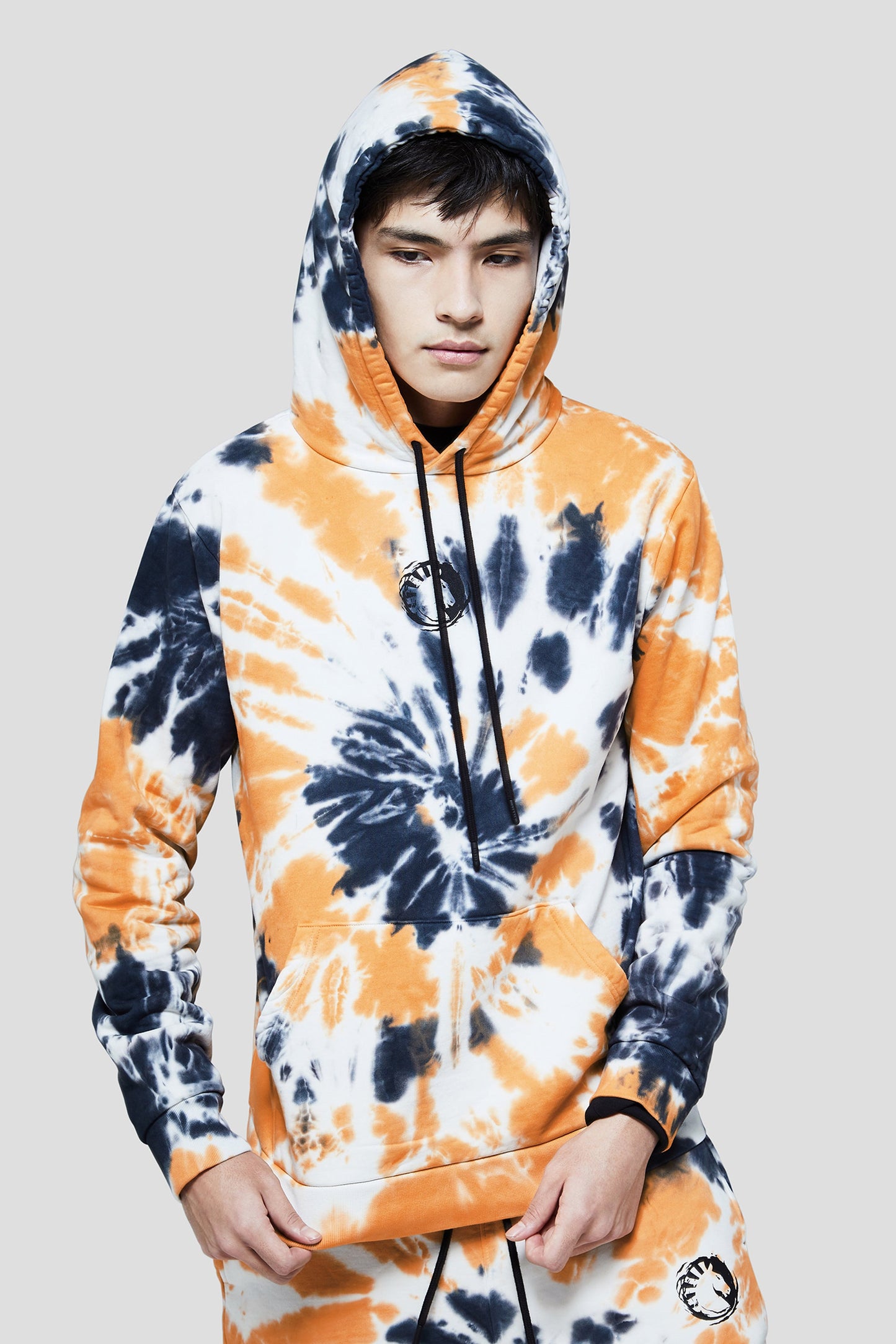 LIQUID x NARUTO NARUTO UNIVERSE DYE HOODIE (PRE-ORDER) - Team Liquid