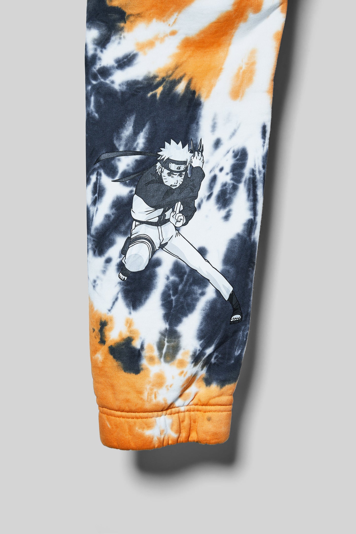 LIQUID x NARUTO NARUTO TIE DYE SWEATPANT (PRE-ORDER) - Team Liquid