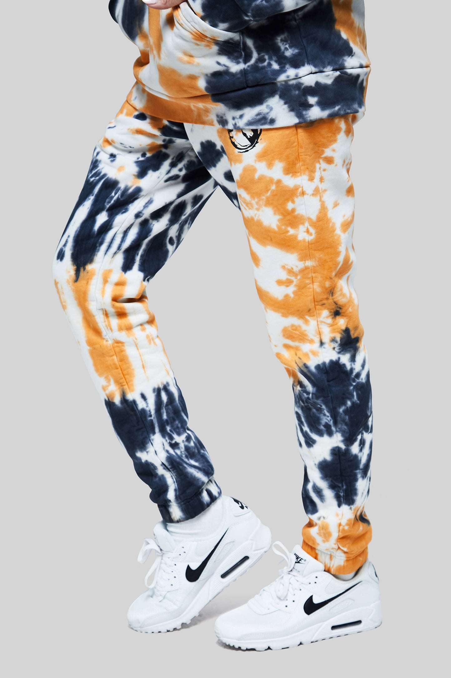 LIQUID x NARUTO NARUTO TIE DYE SWEATPANT (PRE-ORDER) - Team Liquid