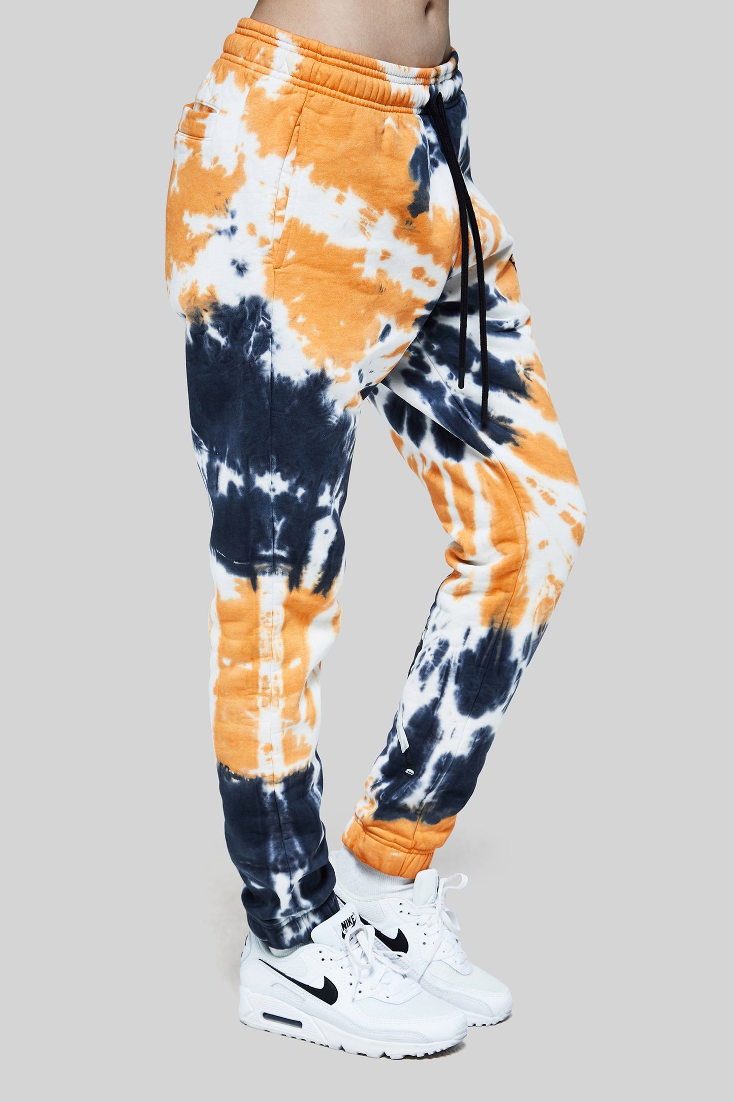 LIQUID x NARUTO NARUTO TIE DYE SWEATPANT (PRE-ORDER) - Team Liquid