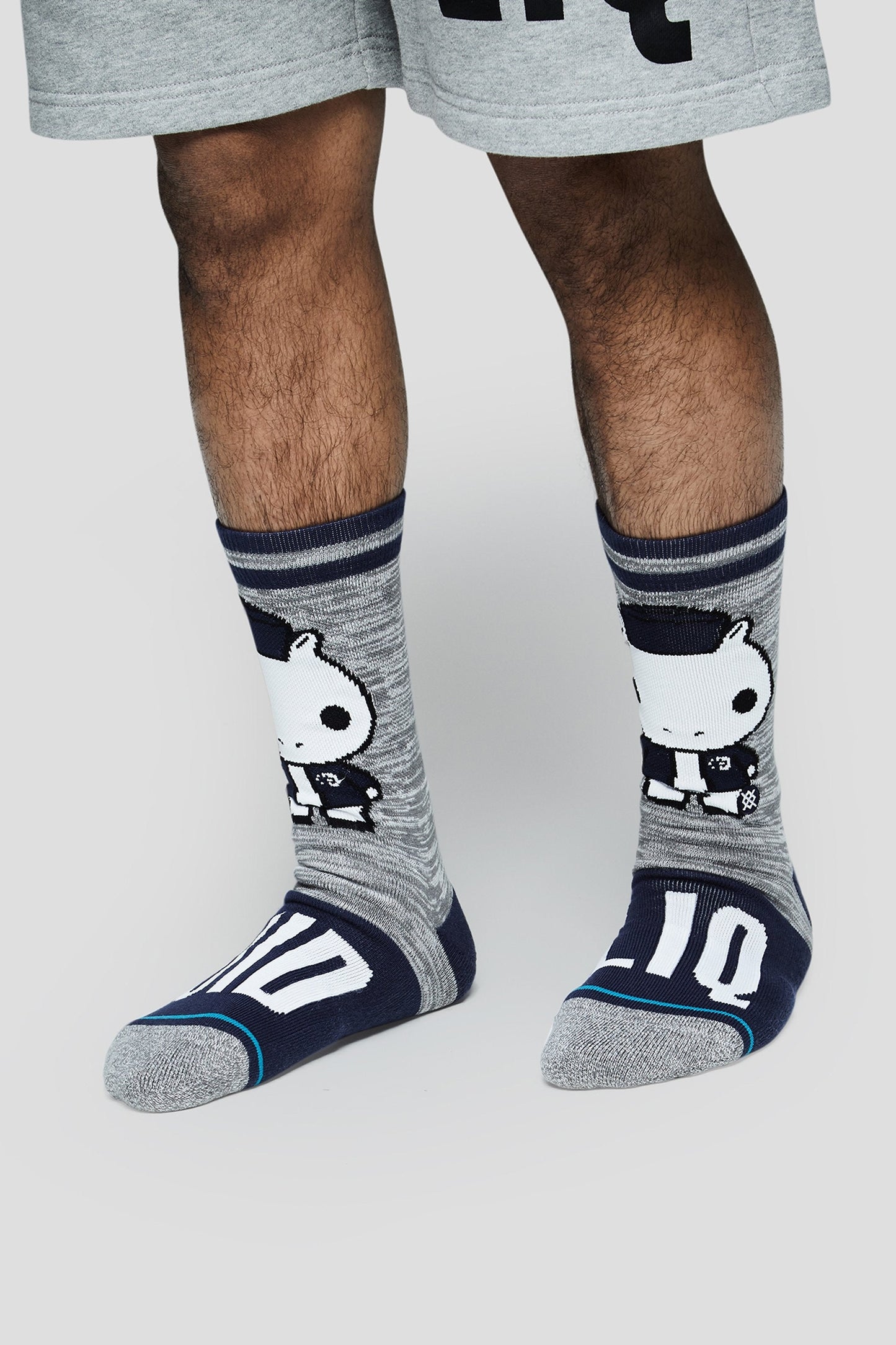 LIQUID x STANCE BLUE SOCK - Team Liquid