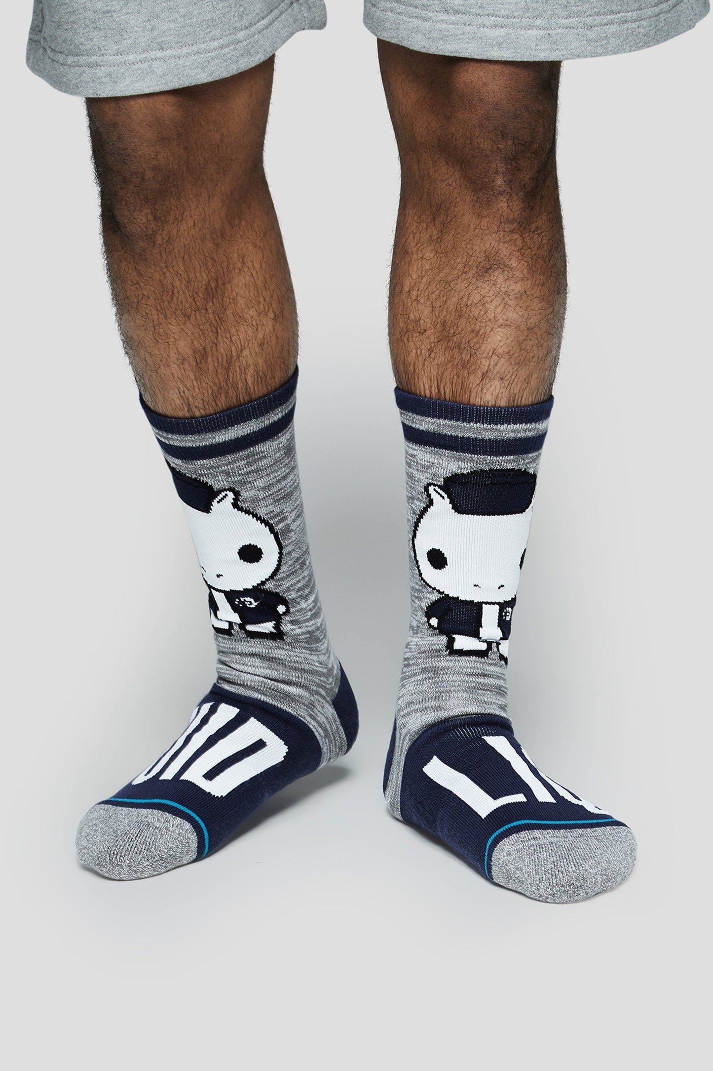 LIQUID x STANCE BLUE SOCK - Team Liquid