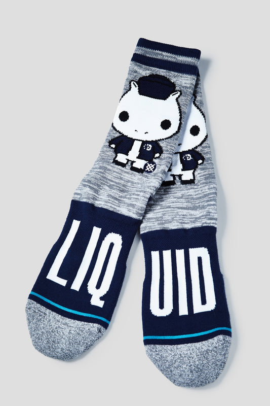 LIQUID x STANCE BLUE SOCK - Team Liquid