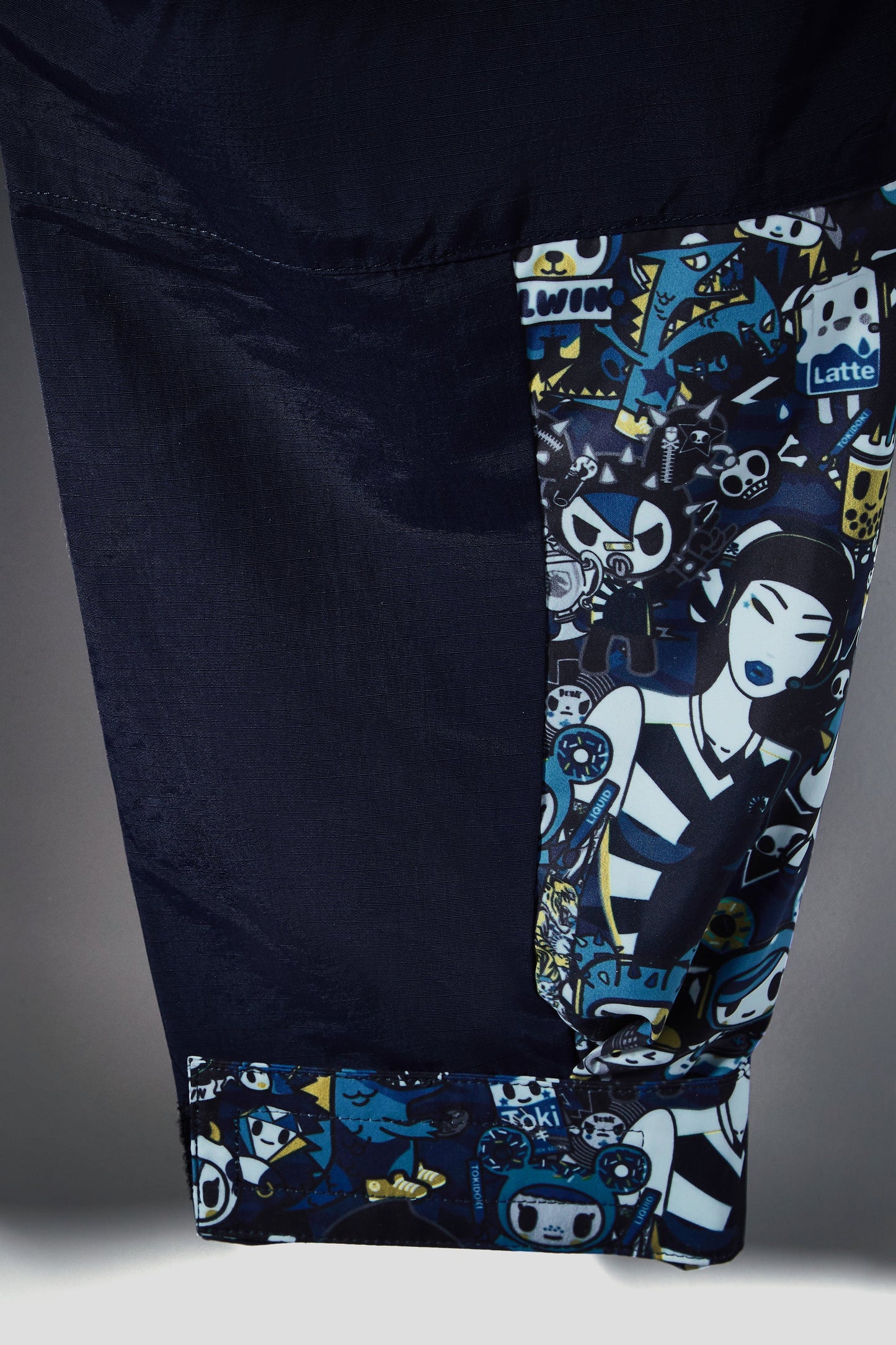 TOKIDOKI x LIQUID CARGO PANTS - Team Liquid