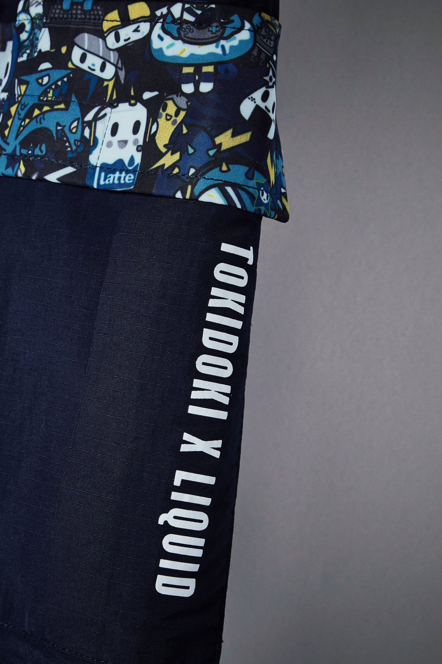 TOKIDOKI x LIQUID CARGO PANTS - Team Liquid
