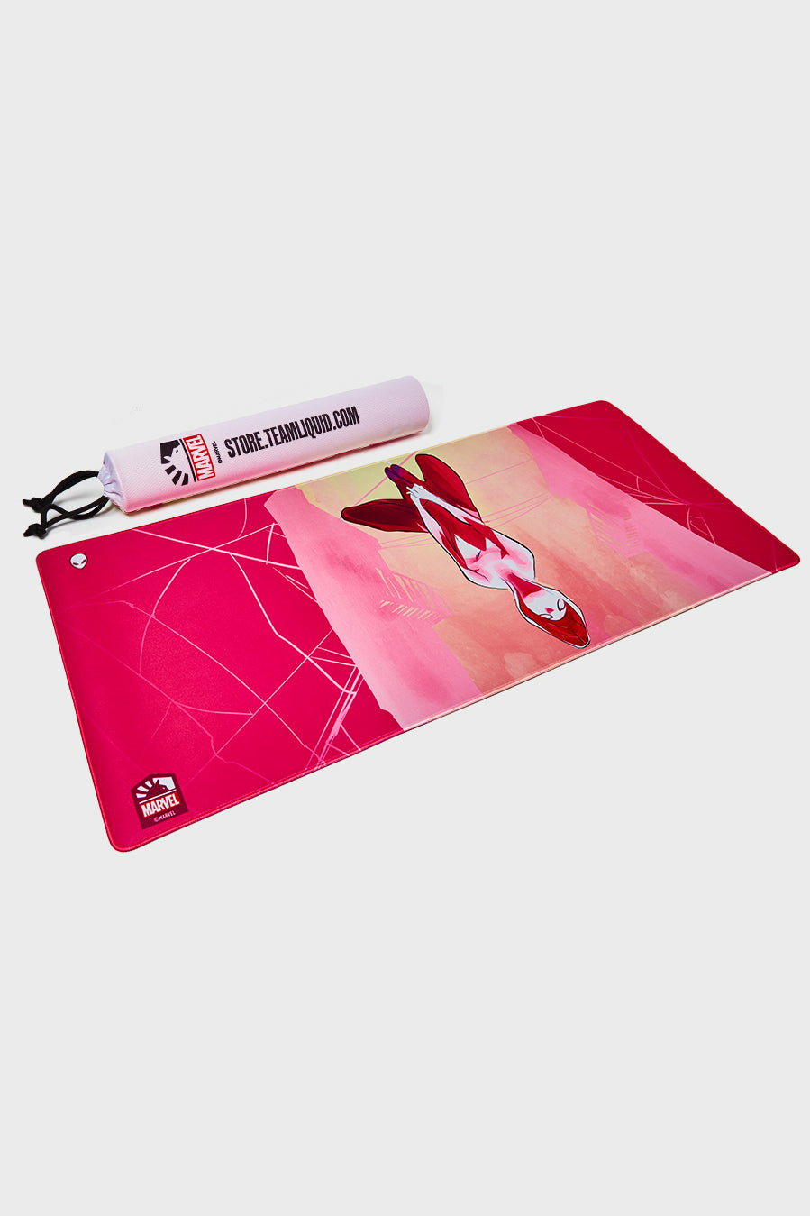 LIQUID X MARVEL GHOST-SPIDER MOUSEPAD - Team Liquid