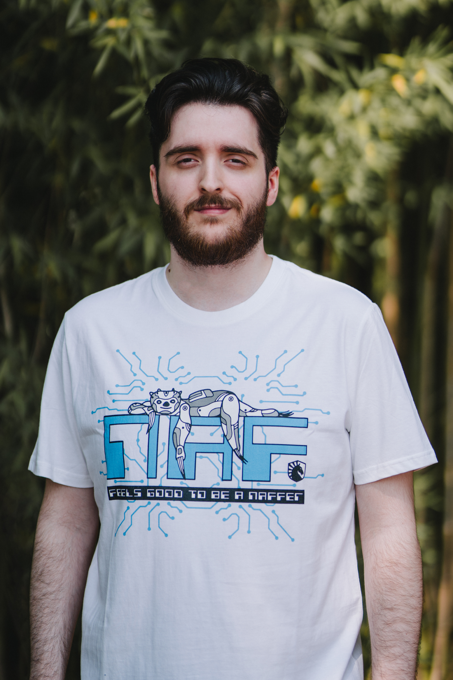 NAF CYBORG TEE - Team Liquid