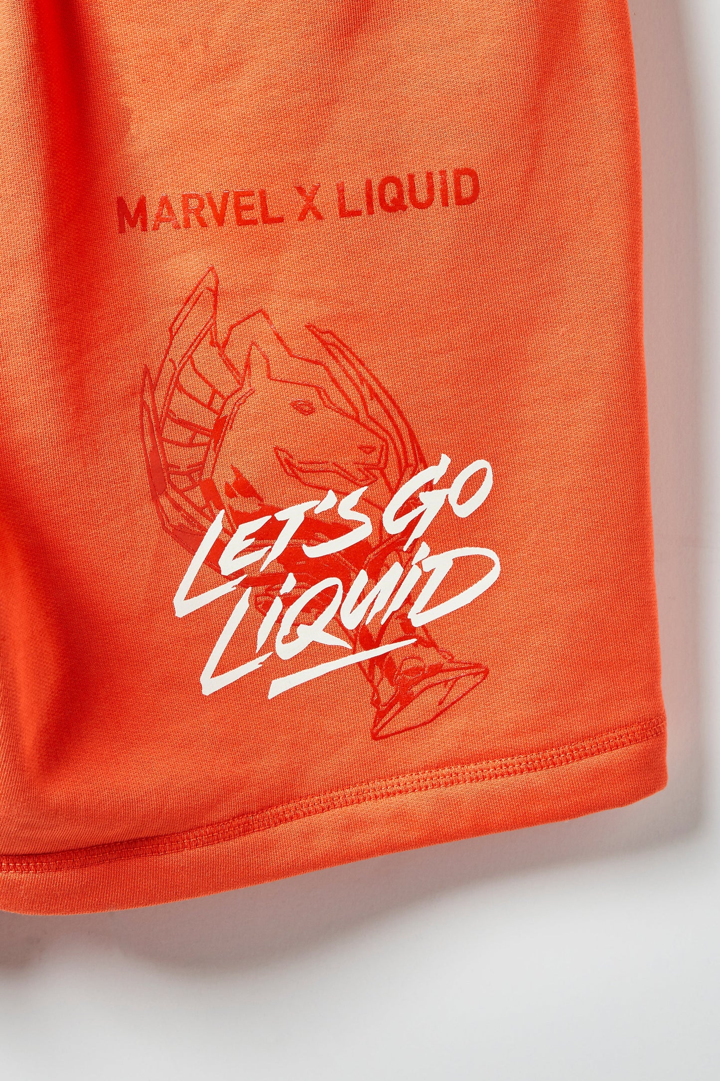 LIQUID X MARVEL MILES MORALES SHORTS - Team Liquid