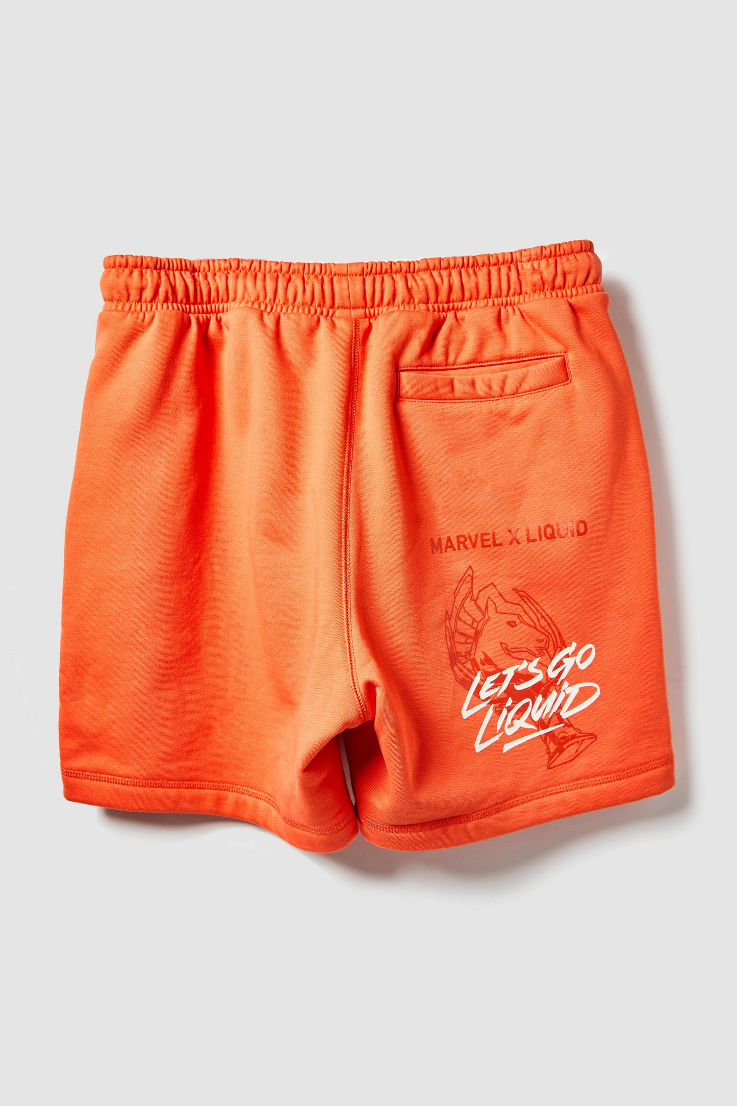 LIQUID X MARVEL MILES MORALES SHORTS - Team Liquid