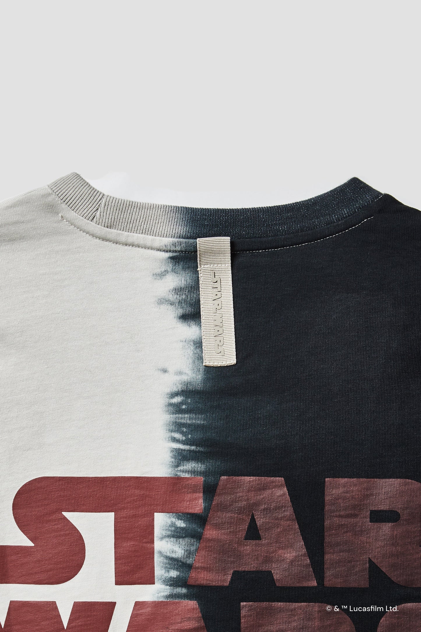 STAR WARS™ | TEAM LIQUID LIGHT VS DARK SPLIT DYE LONGSLEEVE - Team Liquid