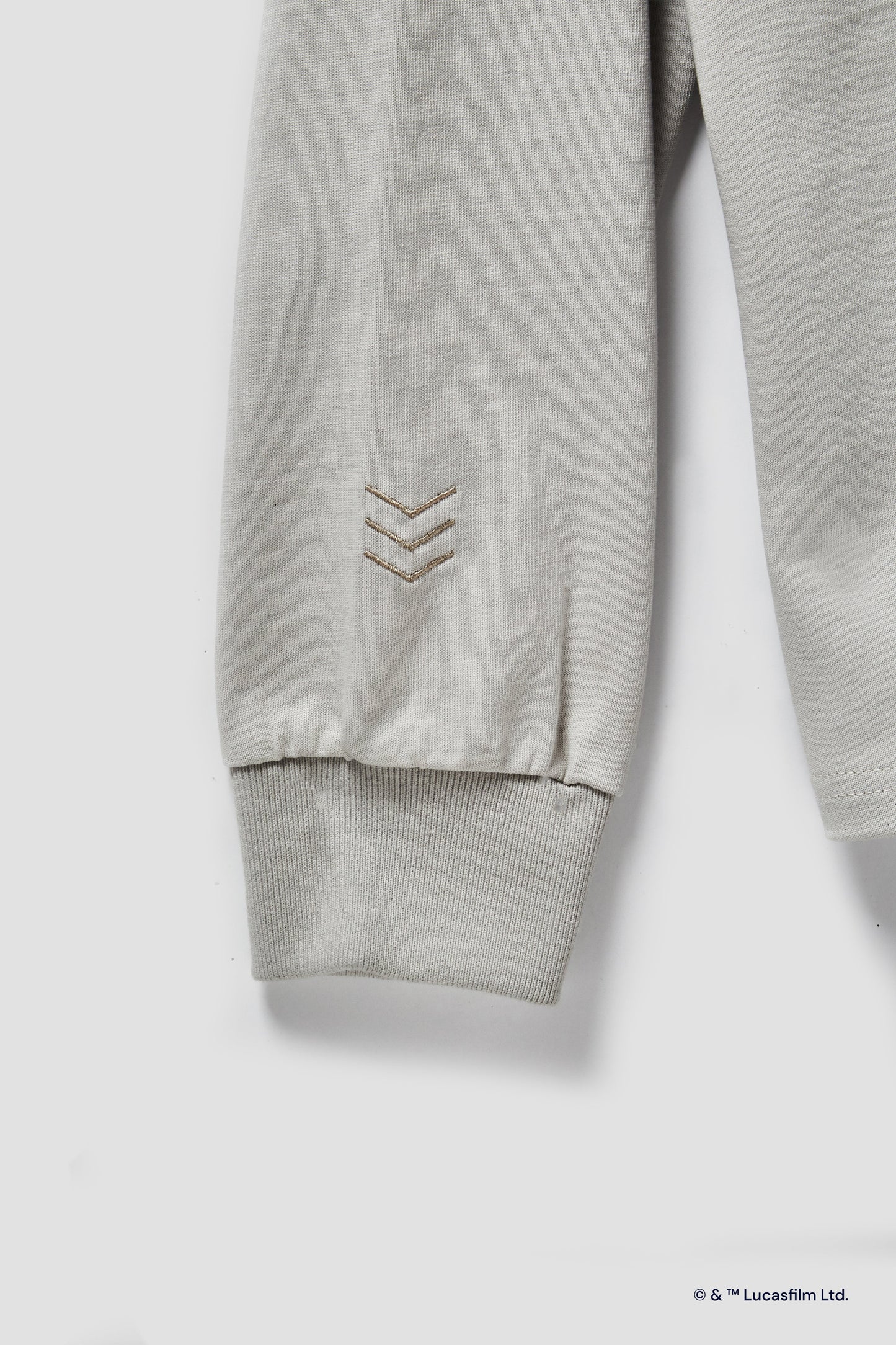 STAR WARS™ | TEAM LIQUID LIGHT VS DARK SPLIT DYE LONGSLEEVE - Team Liquid