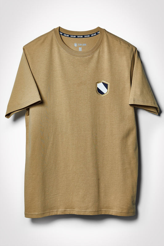 SHIELD EMBLEM SHORT SLEEVE TEE