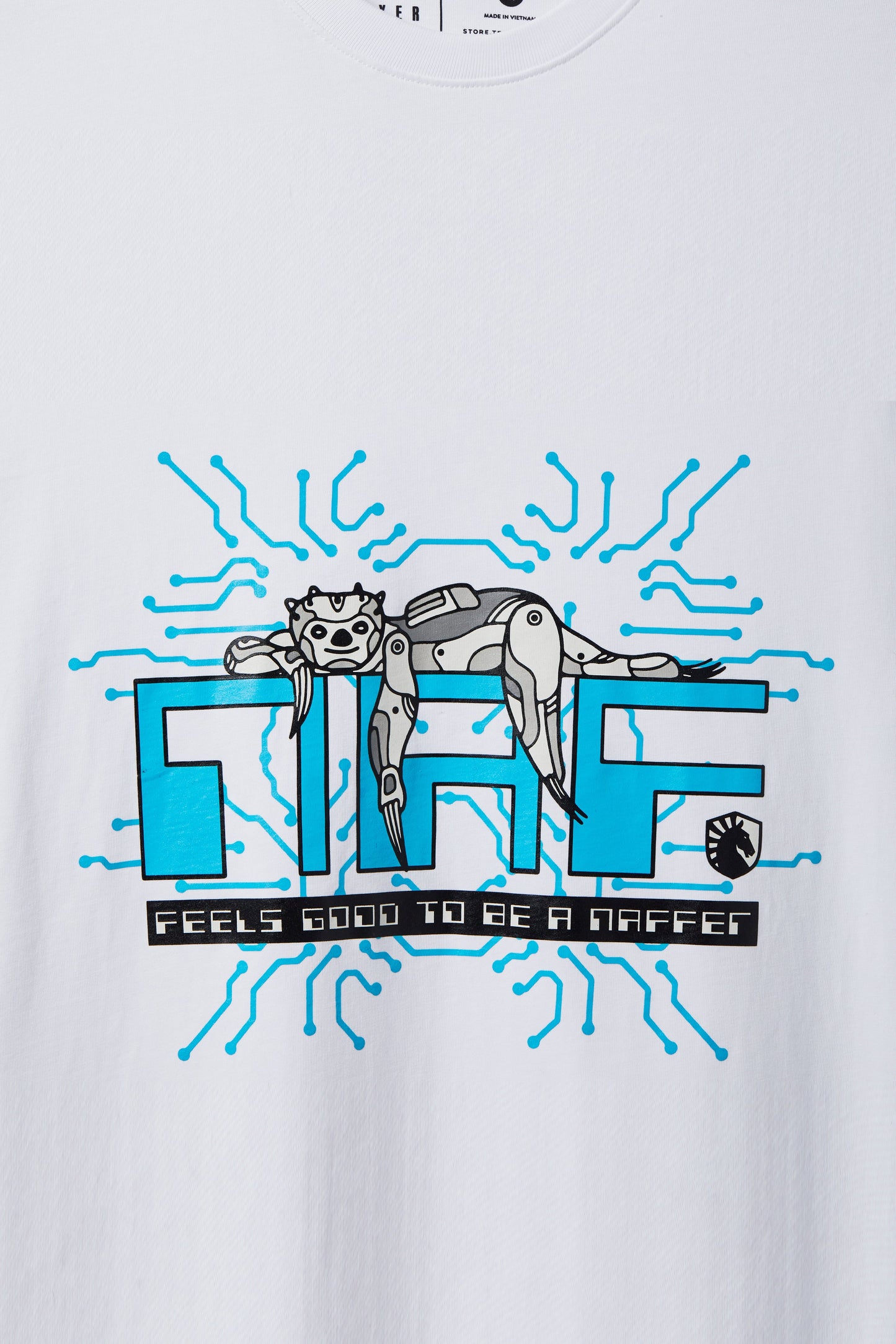 NAF CYBORG TEE - Team Liquid