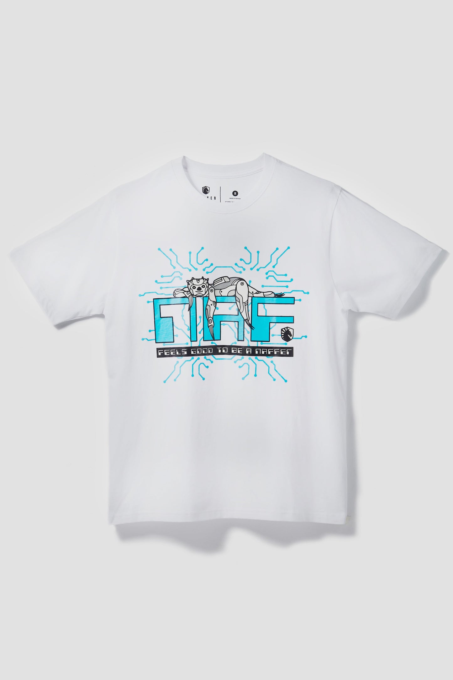 NAF CYBORG TEE - Team Liquid