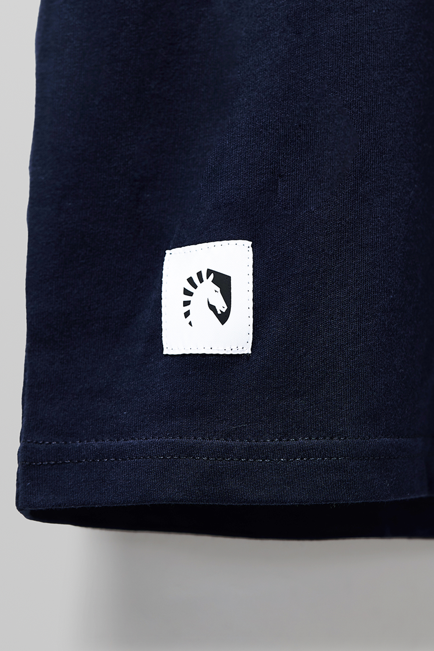 STRIPE RIB TEE - Team Liquid