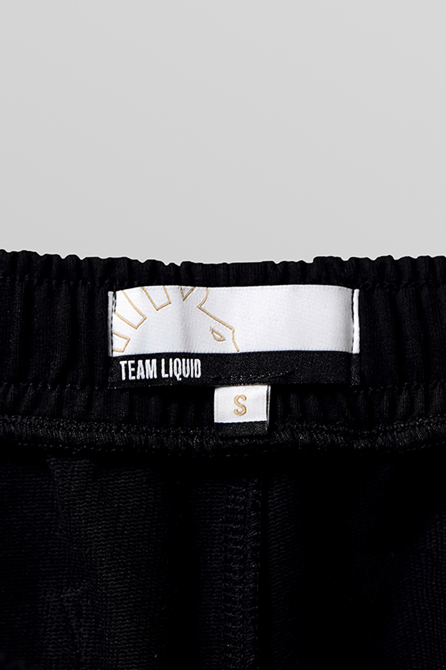 LIQUID LOGO LIGHTWEIGHT TERRY SHORTS - Team Liquid