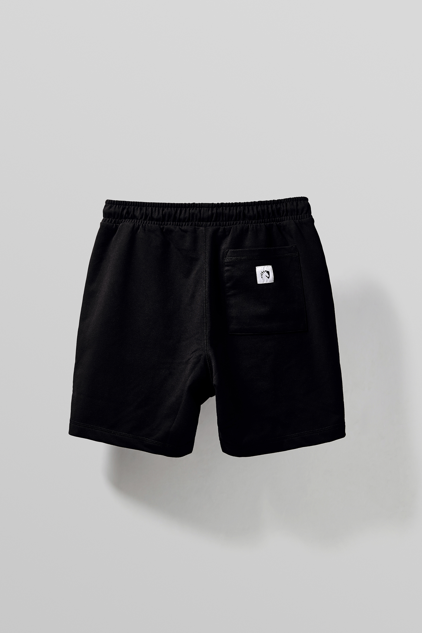 LIQUID LOGO LIGHTWEIGHT TERRY SHORTS - Team Liquid