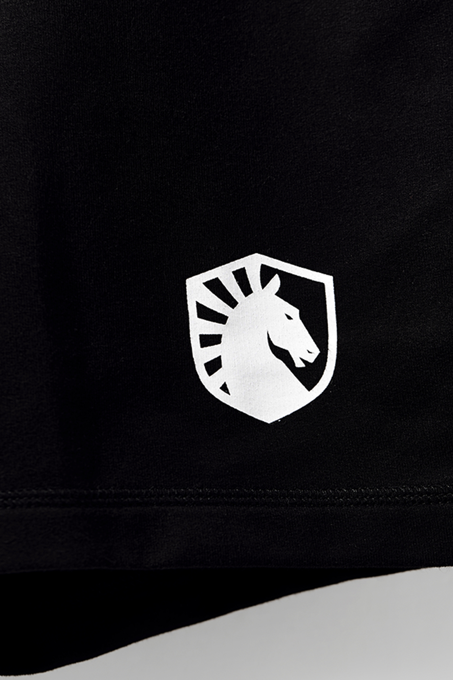 LIQUID LOGO LIGHTWEIGHT TERRY SHORTS - Team Liquid