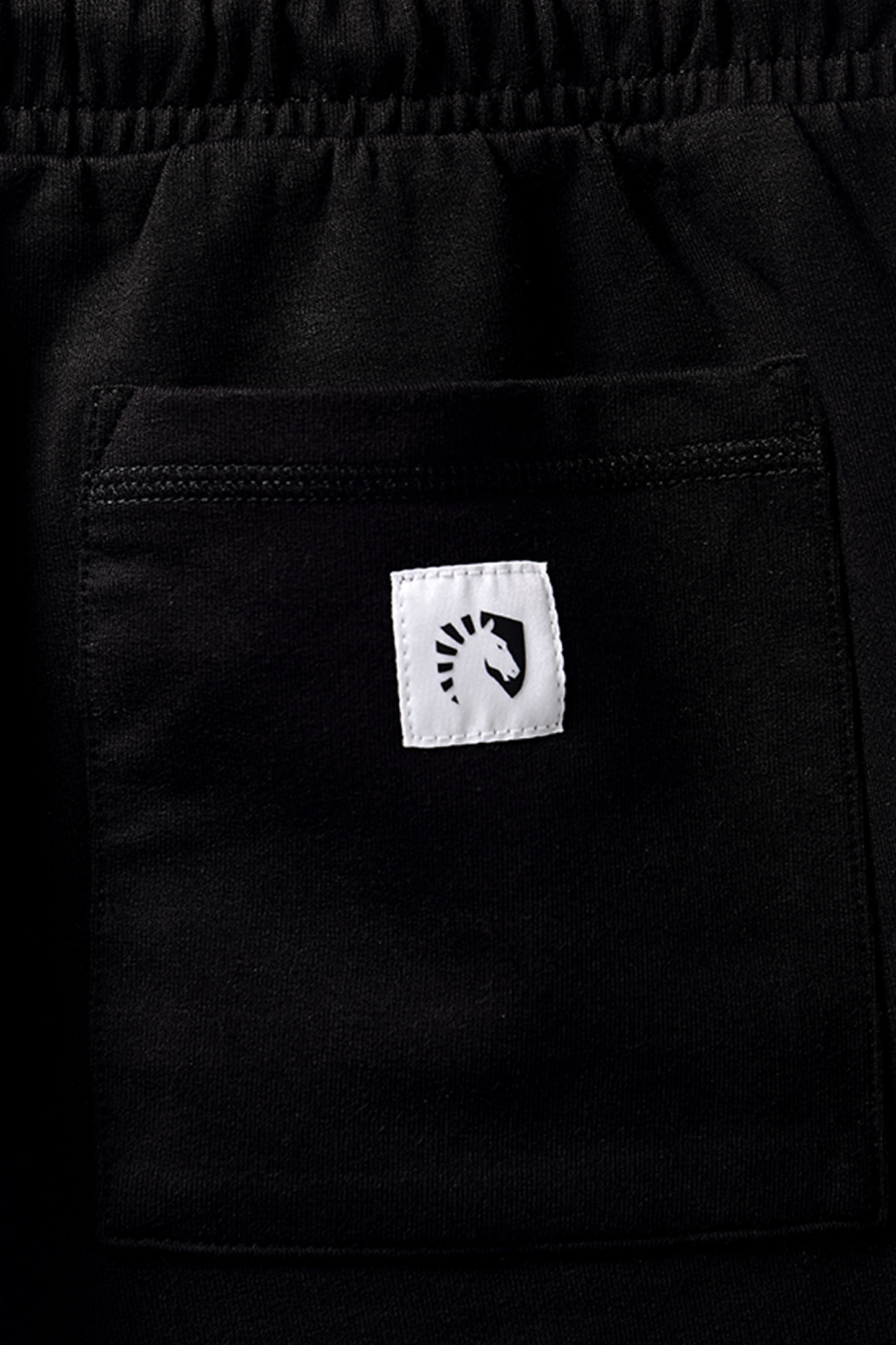 LIQUID LOGO LIGHTWEIGHT TERRY SHORTS - Team Liquid