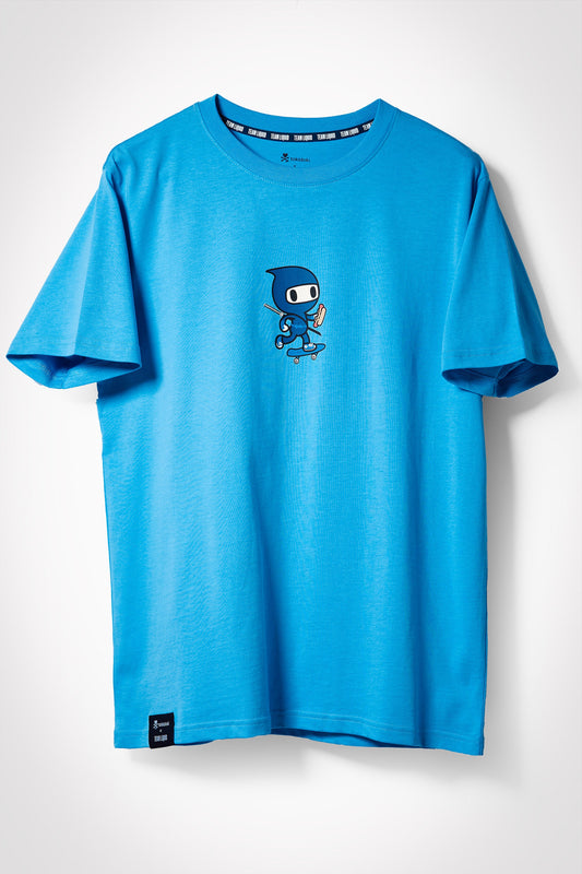 TOKIDOKI x LIQUID NINJA SHORT SLEEVE TEE