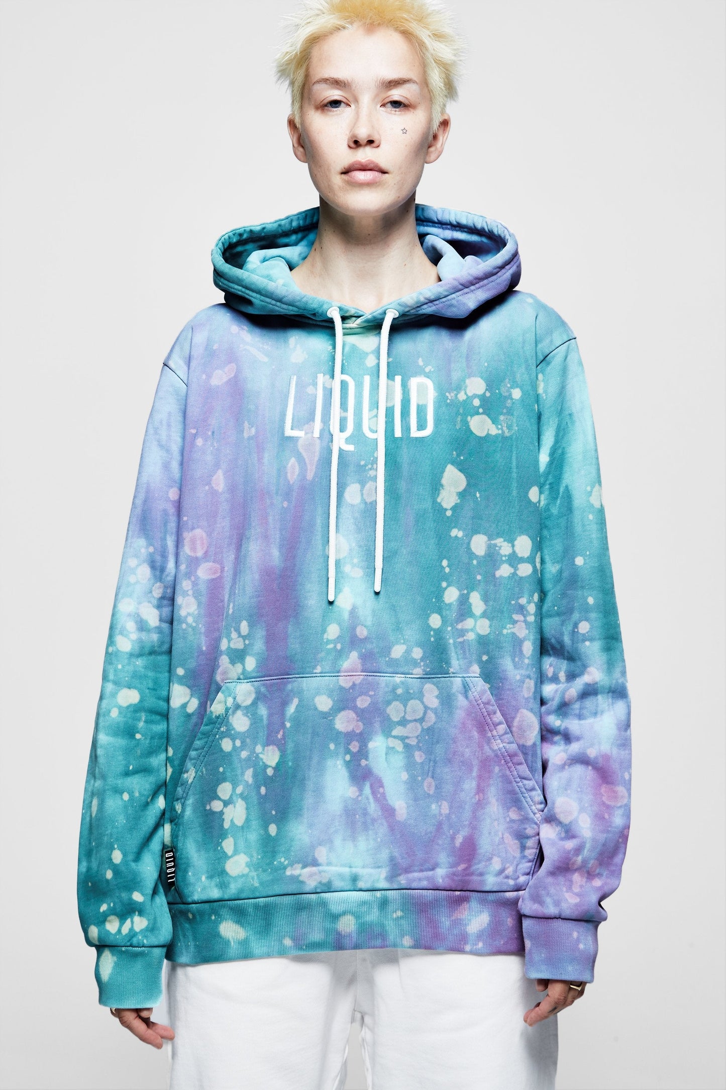 LIQUID DREAMSCAPE PULLOVER HOODIE - Team Liquid