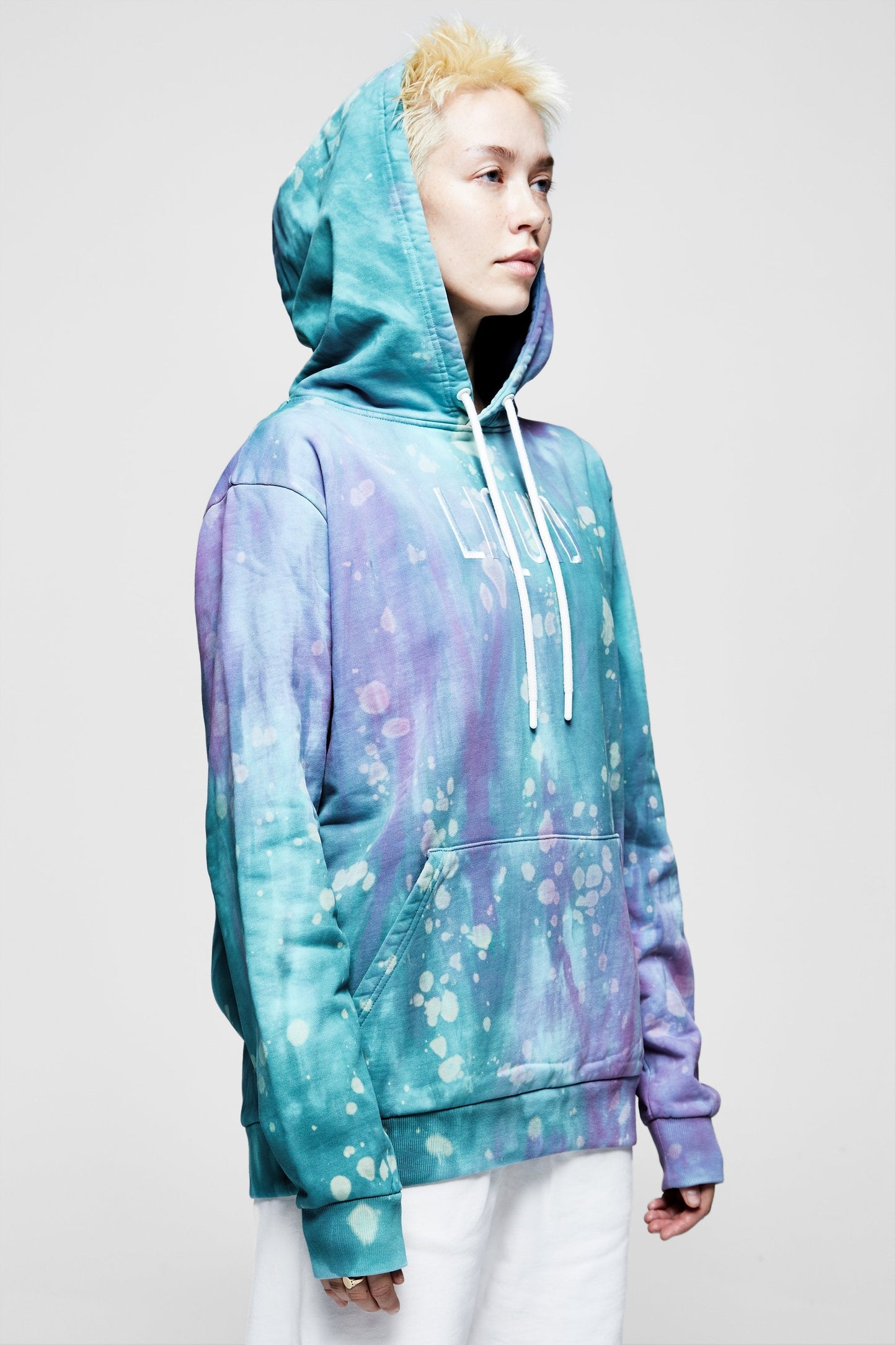 LIQUID DREAMSCAPE PULLOVER HOODIE - Team Liquid