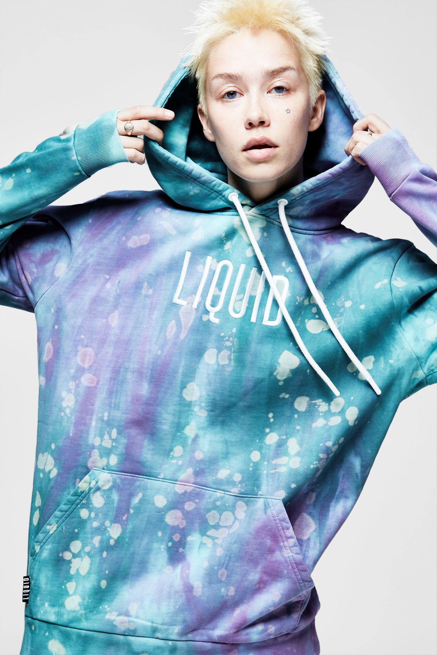 LIQUID DREAMSCAPE PULLOVER HOODIE - Team Liquid