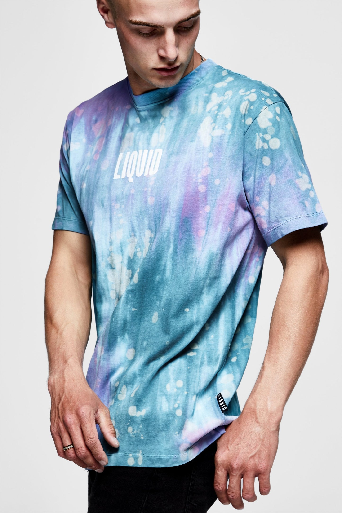 DREAMSCAPE SHORT SLEEVE TEE - Team Liquid