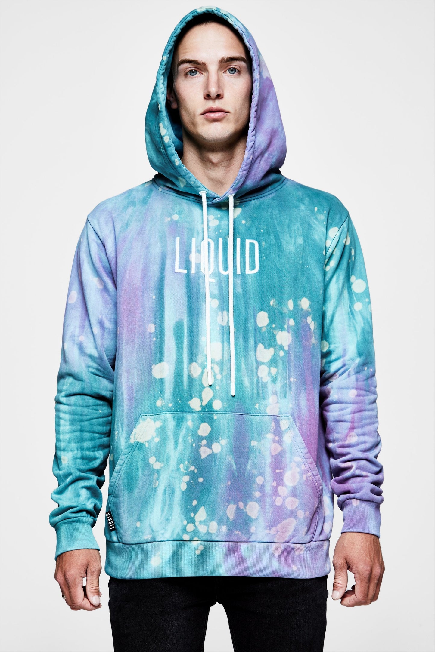LIQUID DREAMSCAPE PULLOVER HOODIE - Team Liquid