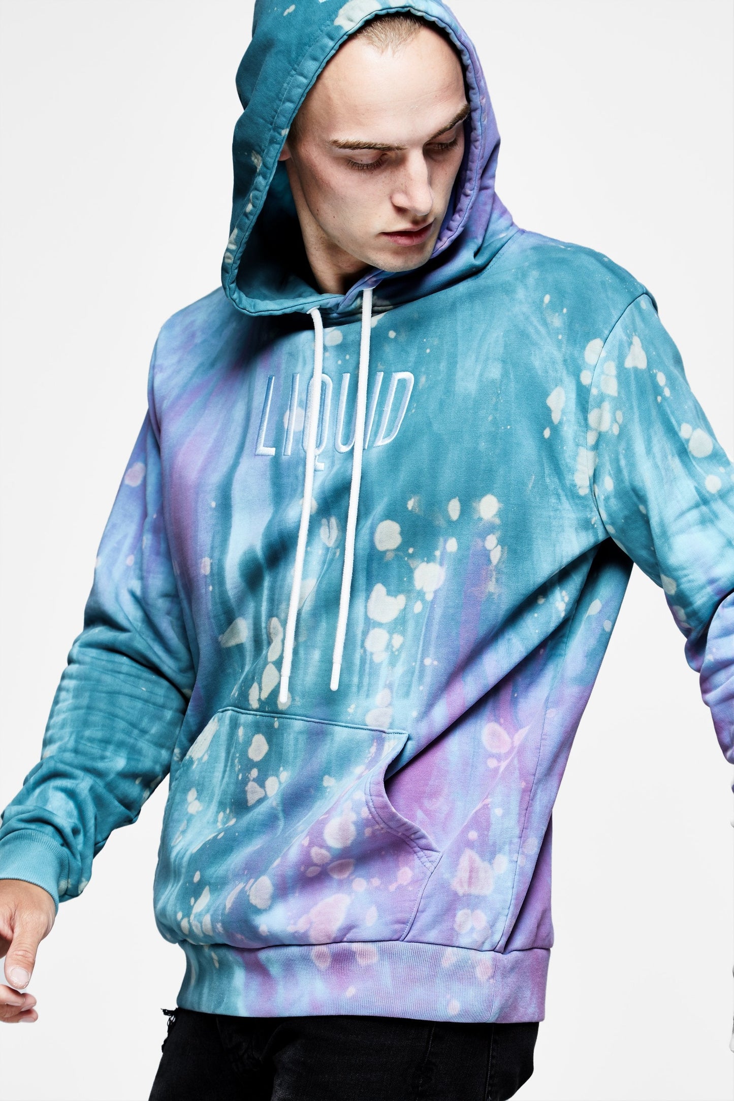 LIQUID DREAMSCAPE PULLOVER HOODIE - Team Liquid