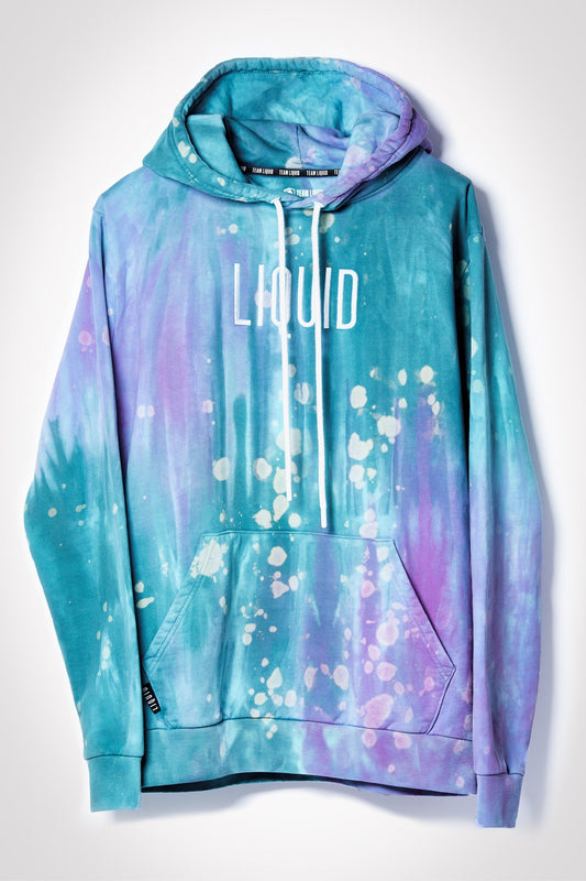 LIQUID DREAMSCAPE PULLOVER HOODIE - Team Liquid